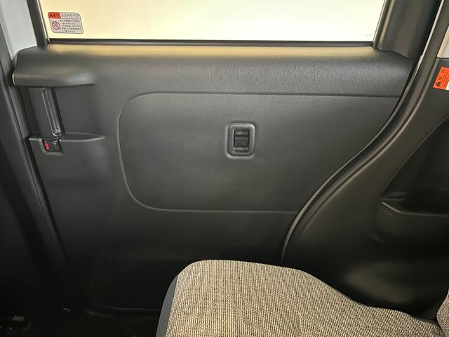 ムーヴキャンバスストライプスＧナビ　ドラレコ　シ−トヒ−タ−　電動パーキング　両側電動スライドドア　コ−ナ−センサ−　プッシュボタンスタ−ト　衝突被害軽減ブレーキ　ＬＥＤヘッドライト（奈良県）の中古車