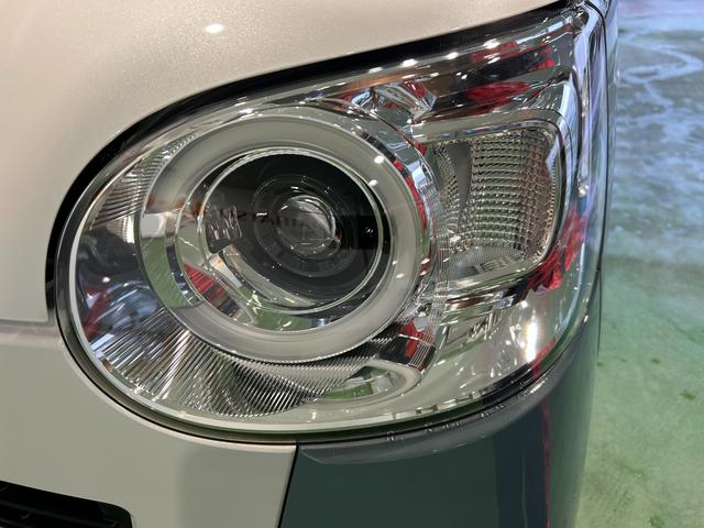 ムーヴキャンバスストライプスＧナビ　ドラレコ　シ−トヒ−タ−　電動パーキング　両側電動スライドドア　コ−ナ−センサ−　プッシュボタンスタ−ト　衝突被害軽減ブレーキ　ＬＥＤヘッドライト（奈良県）の中古車