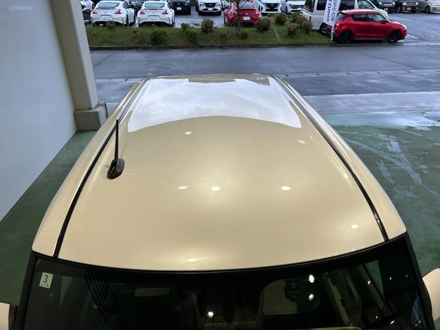 ムーヴキャンバスストライプスＧナビ　ドラレコ　シ−トヒ−タ−　電動パーキング　両側電動スライドドア　コ−ナ−センサ−　プッシュボタンスタ−ト　衝突被害軽減ブレーキ　ＬＥＤヘッドライト（奈良県）の中古車