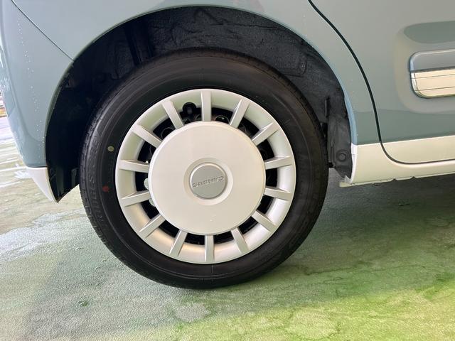 ムーヴキャンバスストライプスＧナビ　ドラレコ　シ−トヒ−タ−　電動パーキング　両側電動スライドドア　コ−ナ−センサ−　プッシュボタンスタ−ト　衝突被害軽減ブレーキ　ＬＥＤヘッドライト（奈良県）の中古車