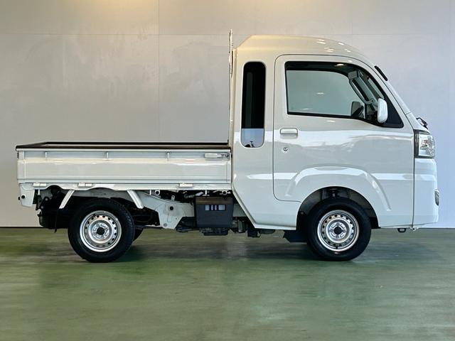 ハイゼットトラックジャンボＳＡIIIｔ４ＷＤ　ＣＤオーディオ　衝突被害軽減ブレーキ　荷台ライト　ドラレコ（奈良県）の中古車