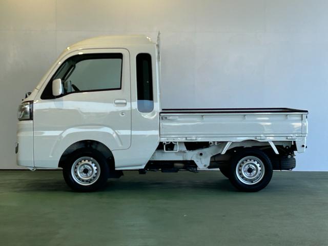 ハイゼットトラックジャンボＳＡIIIｔ４ＷＤ　ＣＤオーディオ　衝突被害軽減ブレーキ　荷台ライト　ドラレコ（奈良県）の中古車