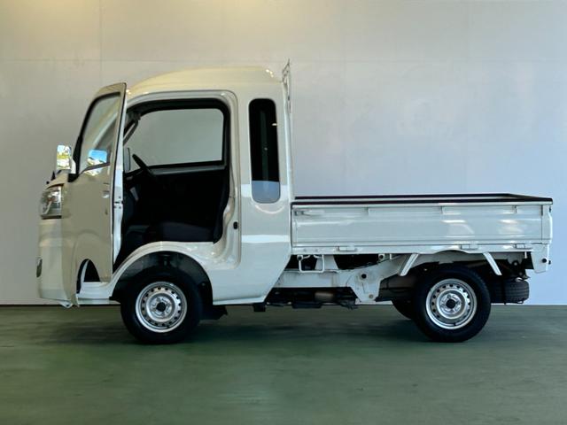 ハイゼットトラックジャンボＳＡIIIｔ４ＷＤ　ＣＤオーディオ　衝突被害軽減ブレーキ　荷台ライト　ドラレコ（奈良県）の中古車