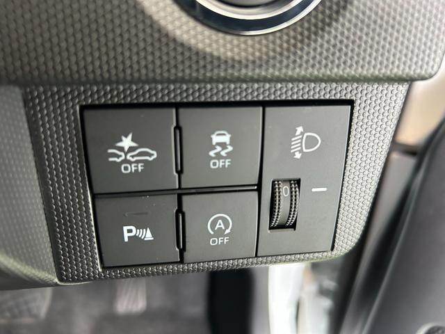 タフトＸターボナビ　ドラレコ　ＥＴＣ　衝突被害軽減ブレーキ　コ−ナ−センサ−　アイドリングストップ機能　プッシュボタンスタ−ト　電動パーキング　ＬＥＤヘッドライト（奈良県）の中古車