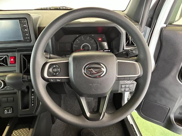 タフトＸターボナビ　ドラレコ　ＥＴＣ　衝突被害軽減ブレーキ　コ−ナ−センサ−　アイドリングストップ機能　プッシュボタンスタ−ト　電動パーキング　ＬＥＤヘッドライト（奈良県）の中古車