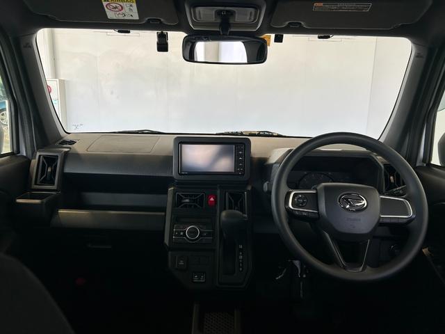 タフトＸターボナビ　ドラレコ　ＥＴＣ　衝突被害軽減ブレーキ　コ−ナ−センサ−　アイドリングストップ機能　プッシュボタンスタ−ト　電動パーキング　ＬＥＤヘッドライト（奈良県）の中古車