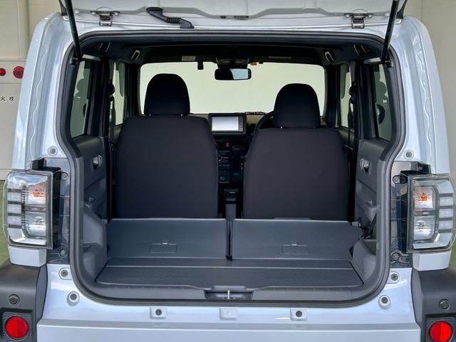 タフトＸターボナビ　ドラレコ　ＥＴＣ　衝突被害軽減ブレーキ　コ−ナ−センサ−　アイドリングストップ機能　プッシュボタンスタ−ト　電動パーキング　ＬＥＤヘッドライト（奈良県）の中古車