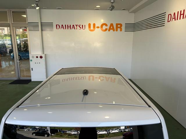 タフトＸターボナビ　ドラレコ　ＥＴＣ　衝突被害軽減ブレーキ　コ−ナ−センサ−　アイドリングストップ機能　プッシュボタンスタ−ト　電動パーキング　ＬＥＤヘッドライト（奈良県）の中古車