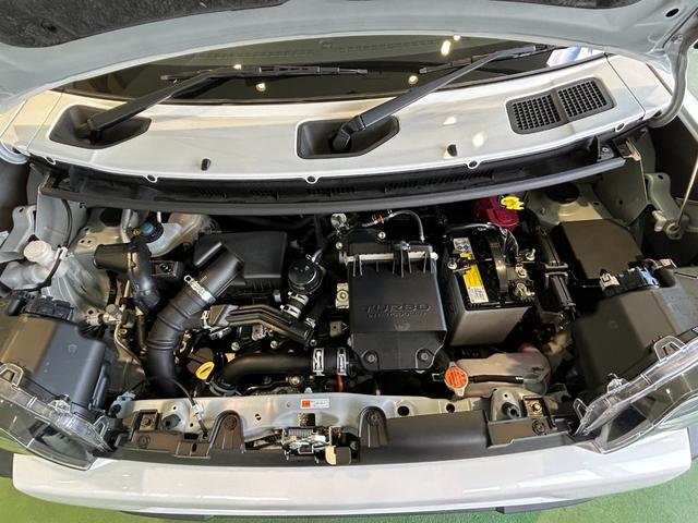 タフトＸターボナビ　ドラレコ　ＥＴＣ　衝突被害軽減ブレーキ　コ−ナ−センサ−　アイドリングストップ機能　プッシュボタンスタ−ト　電動パーキング　ＬＥＤヘッドライト（奈良県）の中古車