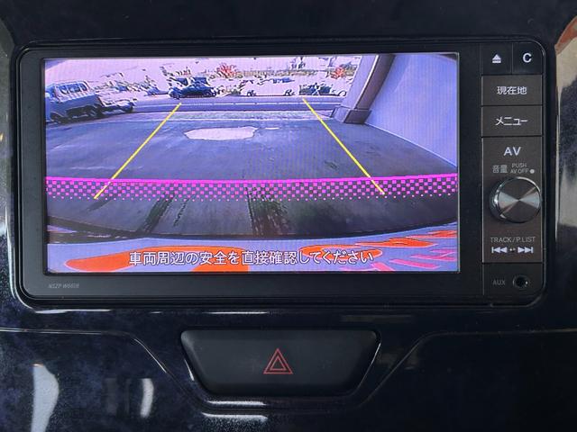 タントカスタムＸ　トップエディションＳＡIIIナビ　片側電動スライドドア　プッシュボタンスタ−ト　オ−トハイビ−ム　アイドリングストップ機能　衝突被害軽減ブレーキ　バックカメラ（奈良県）の中古車