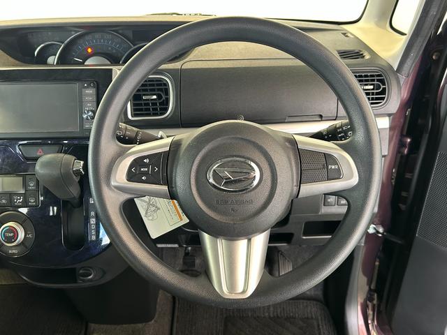 タントカスタムＸ　トップエディションＳＡIIIナビ　片側電動スライドドア　プッシュボタンスタ−ト　オ−トハイビ−ム　アイドリングストップ機能　衝突被害軽減ブレーキ　バックカメラ（奈良県）の中古車