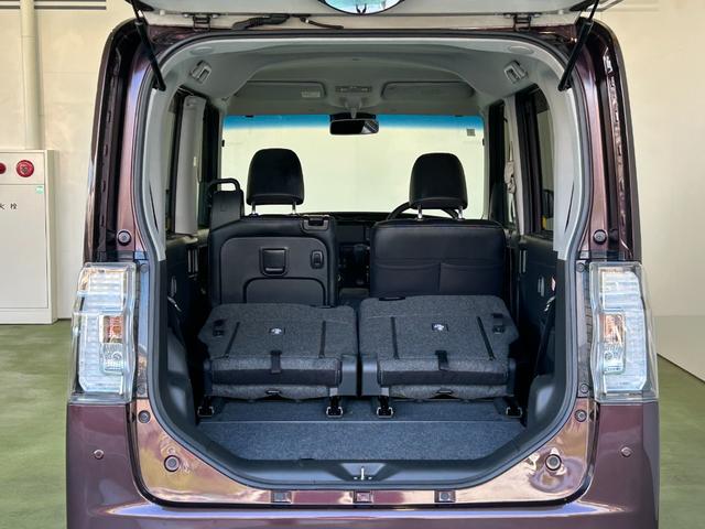 タントカスタムＸ　トップエディションＳＡIIIナビ　片側電動スライドドア　プッシュボタンスタ−ト　オ−トハイビ−ム　アイドリングストップ機能　衝突被害軽減ブレーキ　バックカメラ（奈良県）の中古車