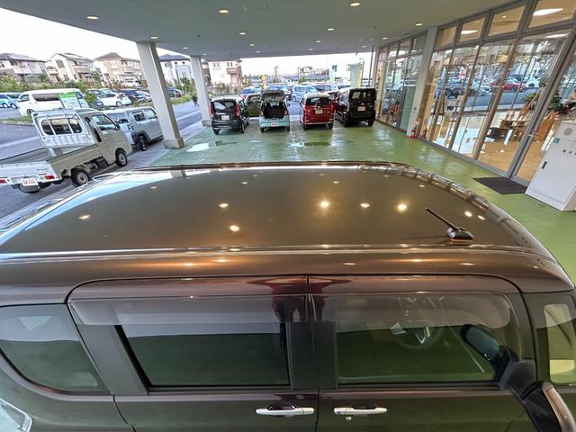 タントカスタムＸ　トップエディションＳＡIIIナビ　片側電動スライドドア　プッシュボタンスタ−ト　オ−トハイビ−ム　アイドリングストップ機能　衝突被害軽減ブレーキ　バックカメラ（奈良県）の中古車