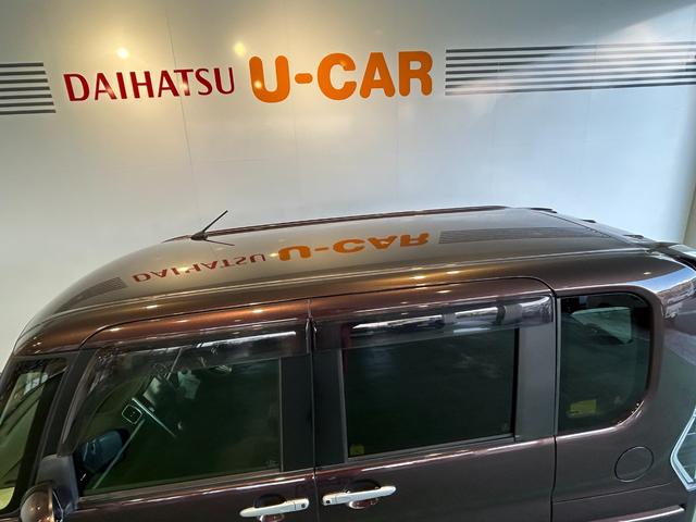 タントカスタムＸ　トップエディションＳＡIIIナビ　片側電動スライドドア　プッシュボタンスタ−ト　オ−トハイビ−ム　アイドリングストップ機能　衝突被害軽減ブレーキ　バックカメラ（奈良県）の中古車