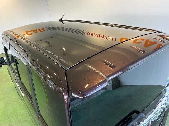 タントカスタムＸ　トップエディションＳＡIIIナビ　片側電動スライドドア　プッシュボタンスタ−ト　オ−トハイビ−ム　アイドリングストップ機能　衝突被害軽減ブレーキ　バックカメラ（奈良県）の中古車