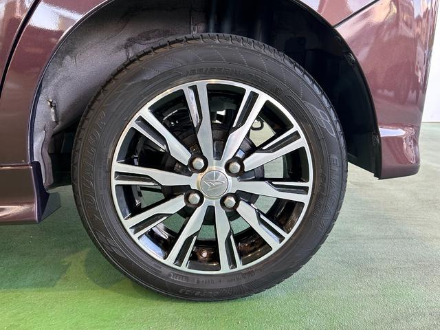 タントカスタムＸ　トップエディションＳＡIIIナビ　片側電動スライドドア　プッシュボタンスタ−ト　オ−トハイビ−ム　アイドリングストップ機能　衝突被害軽減ブレーキ　バックカメラ（奈良県）の中古車