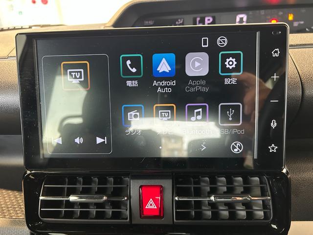 タントカスタムＲＳタ−ボ　ディスプレイオーディオ　衝突被害軽減ブレーキ　電動パーキング　プッシュボタンスタ−ト　コ−ナ−センサ−　アイドリングストップ機能　シ−トヒ−タ−　バックカメラ　ＬＥＤヘッドライト（奈良県）の中古車