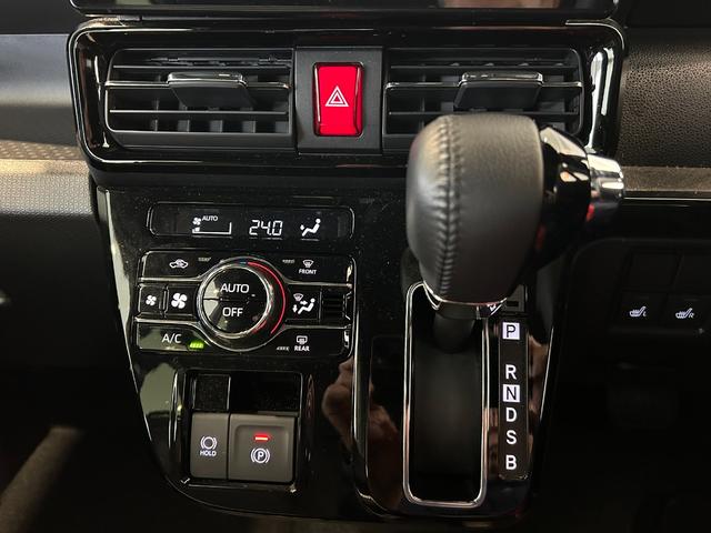 タントカスタムＲＳタ−ボ　ディスプレイオーディオ　衝突被害軽減ブレーキ　電動パーキング　プッシュボタンスタ−ト　コ−ナ−センサ−　アイドリングストップ機能　シ−トヒ−タ−　バックカメラ　ＬＥＤヘッドライト（奈良県）の中古車