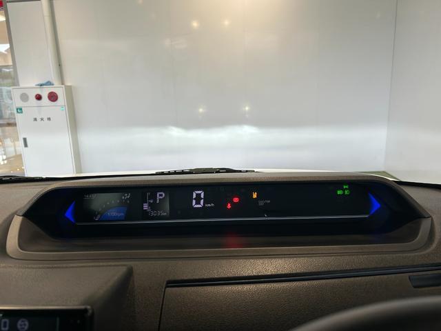 タントカスタムＲＳタ−ボ　ディスプレイオーディオ　衝突被害軽減ブレーキ　電動パーキング　プッシュボタンスタ−ト　コ−ナ−センサ−　アイドリングストップ機能　シ−トヒ−タ−　バックカメラ　ＬＥＤヘッドライト（奈良県）の中古車