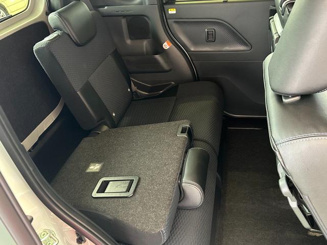 タントカスタムＲＳタ−ボ　ディスプレイオーディオ　衝突被害軽減ブレーキ　電動パーキング　プッシュボタンスタ−ト　コ−ナ−センサ−　アイドリングストップ機能　シ−トヒ−タ−　バックカメラ　ＬＥＤヘッドライト（奈良県）の中古車