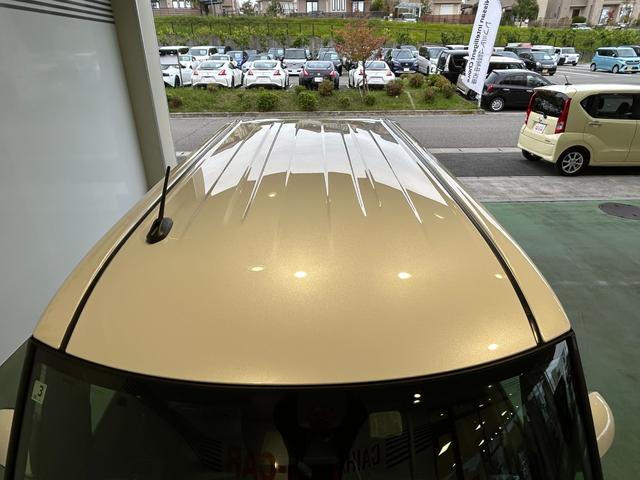 タントカスタムＲＳタ−ボ　ディスプレイオーディオ　衝突被害軽減ブレーキ　電動パーキング　プッシュボタンスタ−ト　コ−ナ−センサ−　アイドリングストップ機能　シ−トヒ−タ−　バックカメラ　ＬＥＤヘッドライト（奈良県）の中古車