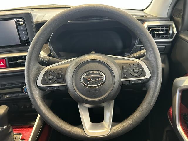 ロッキーＧナビ　ドラレコ　ＥＴＣ　プッシュボタンスタ−ト　クル−ズコントロ−ル　衝突被害軽減ブレーキ　コ−ナ−センサ−　アイドリングストップ機能　前席シ−トヒ−タ−　バックカメラ（奈良県）の中古車