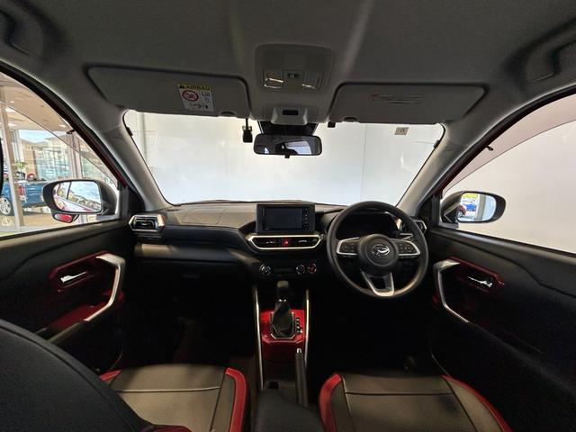 ロッキーＧナビ　ドラレコ　ＥＴＣ　プッシュボタンスタ−ト　クル−ズコントロ−ル　衝突被害軽減ブレーキ　コ−ナ−センサ−　アイドリングストップ機能　前席シ−トヒ−タ−　バックカメラ（奈良県）の中古車