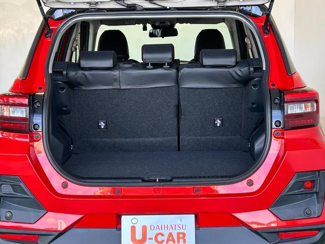 ロッキーＧナビ　ドラレコ　ＥＴＣ　プッシュボタンスタ−ト　クル−ズコントロ−ル　衝突被害軽減ブレーキ　コ−ナ−センサ−　アイドリングストップ機能　前席シ−トヒ−タ−　バックカメラ（奈良県）の中古車