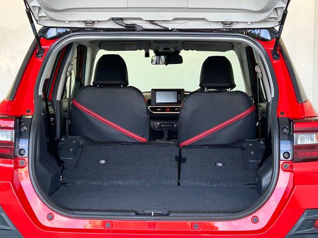 ロッキーＧナビ　ドラレコ　ＥＴＣ　プッシュボタンスタ−ト　クル−ズコントロ−ル　衝突被害軽減ブレーキ　コ−ナ−センサ−　アイドリングストップ機能　前席シ−トヒ−タ−　バックカメラ（奈良県）の中古車