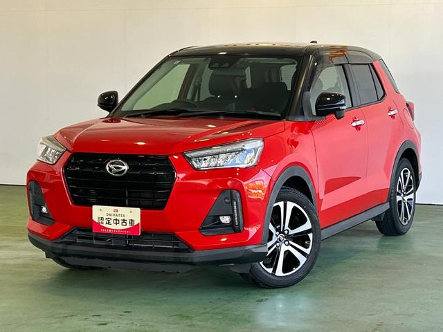 ロッキーＧナビ　ドラレコ　ＥＴＣ　プッシュボタンスタ−ト　クル−ズコントロ−ル　衝突被害軽減ブレーキ　コ−ナ−センサ−　アイドリングストップ機能　前席シ−トヒ−タ−　バックカメラ（奈良県）の中古車