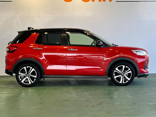 ロッキーＧナビ　ドラレコ　ＥＴＣ　プッシュボタンスタ−ト　クル−ズコントロ−ル　衝突被害軽減ブレーキ　コ−ナ−センサ−　アイドリングストップ機能　前席シ−トヒ−タ−　バックカメラ（奈良県）の中古車