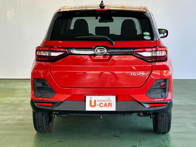 ロッキーＧナビ　ドラレコ　ＥＴＣ　プッシュボタンスタ−ト　クル−ズコントロ−ル　衝突被害軽減ブレーキ　コ−ナ−センサ−　アイドリングストップ機能　前席シ−トヒ−タ−　バックカメラ（奈良県）の中古車