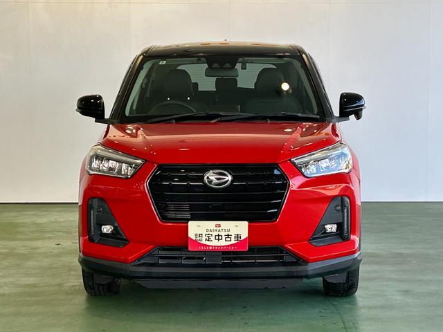 ロッキーＧナビ　ドラレコ　ＥＴＣ　プッシュボタンスタ−ト　クル−ズコントロ−ル　衝突被害軽減ブレーキ　コ−ナ−センサ−　アイドリングストップ機能　前席シ−トヒ−タ−　バックカメラ（奈良県）の中古車