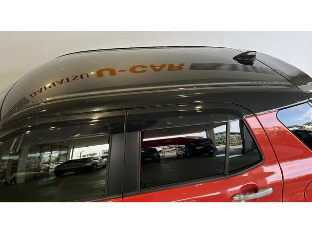 ロッキーＧナビ　ドラレコ　ＥＴＣ　プッシュボタンスタ−ト　クル−ズコントロ−ル　衝突被害軽減ブレーキ　コ−ナ−センサ−　アイドリングストップ機能　前席シ−トヒ−タ−　バックカメラ（奈良県）の中古車