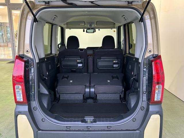 タントファンクロスナビ　ドラレコ　ＥＴＣ　プッシュボタンスタ−ト　両側電動スライドドア　コ−ナ−センサ−　アイドリングストップ機能　衝突被害軽減ブレーキ　パノラマモニタ−（奈良県）の中古車