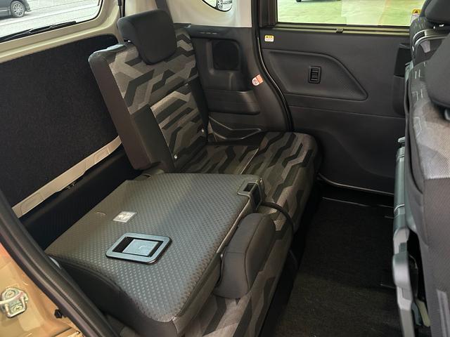 タントファンクロスナビ　ドラレコ　ＥＴＣ　プッシュボタンスタ−ト　両側電動スライドドア　コ−ナ−センサ−　アイドリングストップ機能　衝突被害軽減ブレーキ　パノラマモニタ−（奈良県）の中古車