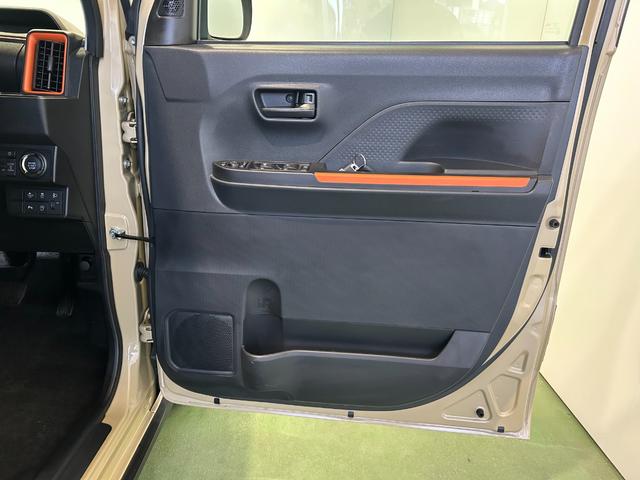 タントファンクロスナビ　ドラレコ　ＥＴＣ　プッシュボタンスタ−ト　両側電動スライドドア　コ−ナ−センサ−　アイドリングストップ機能　衝突被害軽減ブレーキ　パノラマモニタ−（奈良県）の中古車