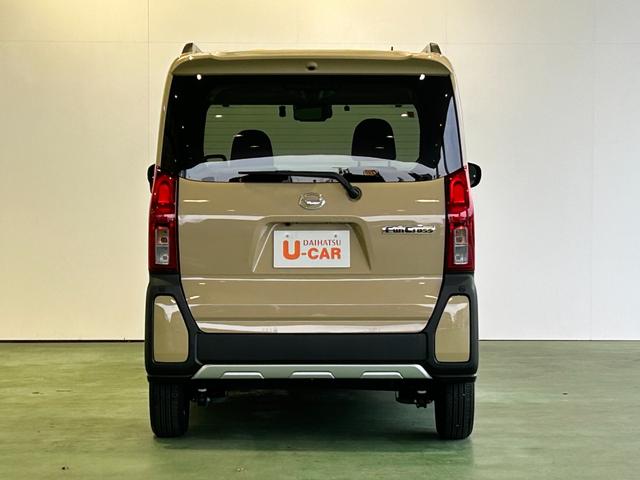 タントファンクロスナビ　ドラレコ　ＥＴＣ　プッシュボタンスタ−ト　両側電動スライドドア　コ−ナ−センサ−　アイドリングストップ機能　衝突被害軽減ブレーキ　パノラマモニタ−（奈良県）の中古車