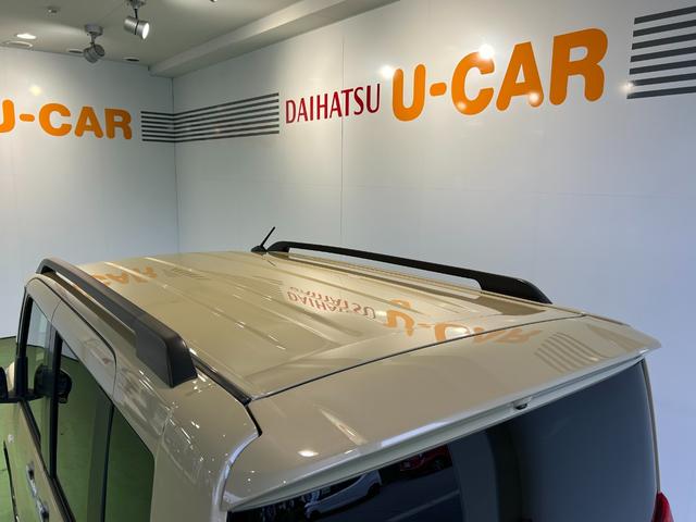 タントファンクロスナビ　ドラレコ　ＥＴＣ　プッシュボタンスタ−ト　両側電動スライドドア　コ−ナ−センサ−　アイドリングストップ機能　衝突被害軽減ブレーキ　パノラマモニタ−（奈良県）の中古車