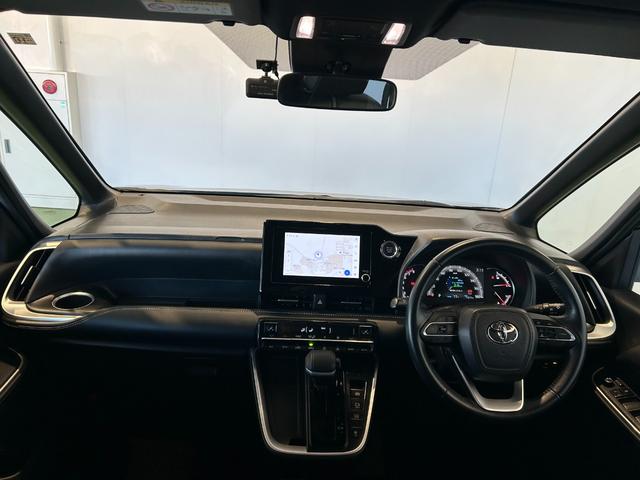 ノアS−Zナビ ドラレコ ETC2.0 全車速追従機能付ACC オ−トハイビ−ム 衝突被害軽減ブレーキ 両側電動スライドドア バックカメラ LEDヘッドライト(奈良県)の中古車