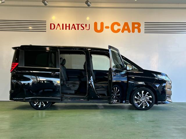 ノアS−Zナビ ドラレコ ETC2.0 全車速追従機能付ACC オ−トハイビ−ム 衝突被害軽減ブレーキ 両側電動スライドドア バックカメラ LEDヘッドライト(奈良県)の中古車