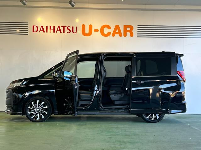 ノアS−Zナビ ドラレコ ETC2.0 全車速追従機能付ACC オ−トハイビ−ム 衝突被害軽減ブレーキ 両側電動スライドドア バックカメラ LEDヘッドライト(奈良県)の中古車