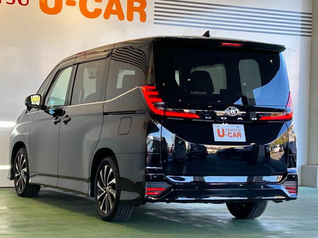 ノアS−Zナビ ドラレコ ETC2.0 全車速追従機能付ACC オ−トハイビ−ム 衝突被害軽減ブレーキ 両側電動スライドドア バックカメラ LEDヘッドライト(奈良県)の中古車