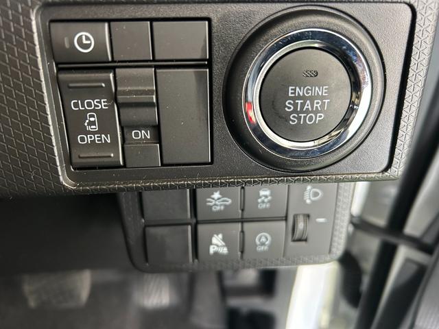 タントＸパノラマモニタ−対応　電動パーキング　片側電動スライドドア　プッシュボタンスタ−ト　コ−ナ−センサ−　衝突被害軽減ブレーキ　アイドリングストップ機能　シ−トヒ−タ−　ＬＥＤヘッドライト（奈良県）の中古車