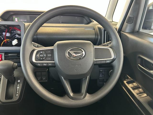 タントＸパノラマモニタ−対応　電動パーキング　片側電動スライドドア　プッシュボタンスタ−ト　コ−ナ−センサ−　衝突被害軽減ブレーキ　アイドリングストップ機能　シ−トヒ−タ−　ＬＥＤヘッドライト（奈良県）の中古車