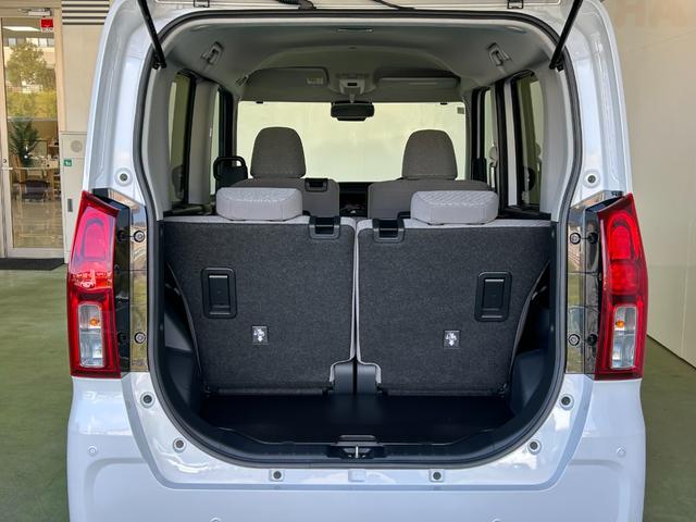 タントＸパノラマモニタ−対応　電動パーキング　片側電動スライドドア　プッシュボタンスタ−ト　コ−ナ−センサ−　衝突被害軽減ブレーキ　アイドリングストップ機能　シ−トヒ−タ−　ＬＥＤヘッドライト（奈良県）の中古車