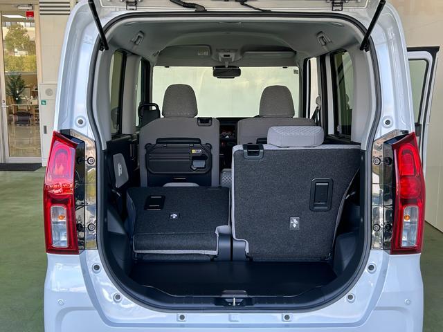 タントＸパノラマモニタ−対応　電動パーキング　片側電動スライドドア　プッシュボタンスタ−ト　コ−ナ−センサ−　衝突被害軽減ブレーキ　アイドリングストップ機能　シ−トヒ−タ−　ＬＥＤヘッドライト（奈良県）の中古車