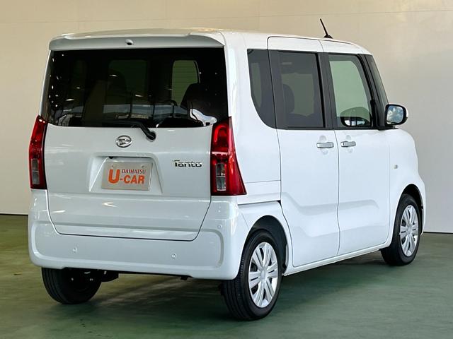 タントＸパノラマモニタ−対応　電動パーキング　片側電動スライドドア　プッシュボタンスタ−ト　コ−ナ−センサ−　衝突被害軽減ブレーキ　アイドリングストップ機能　シ−トヒ−タ−　ＬＥＤヘッドライト（奈良県）の中古車