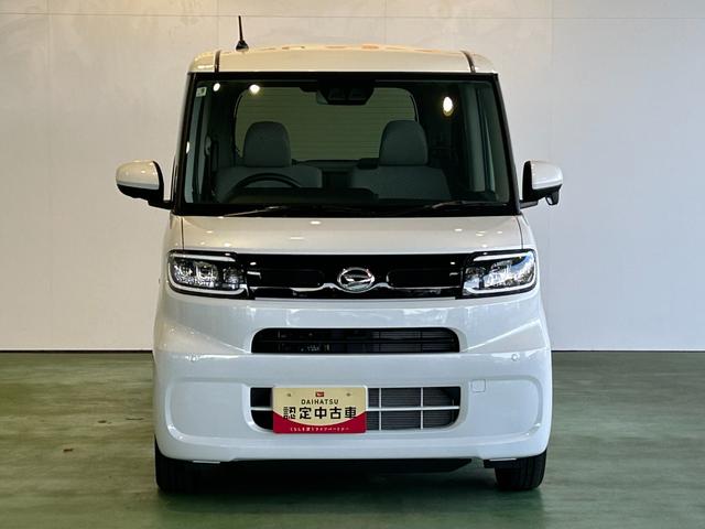 タントＸパノラマモニタ−対応　電動パーキング　片側電動スライドドア　プッシュボタンスタ−ト　コ−ナ−センサ−　衝突被害軽減ブレーキ　アイドリングストップ機能　シ−トヒ−タ−　ＬＥＤヘッドライト（奈良県）の中古車