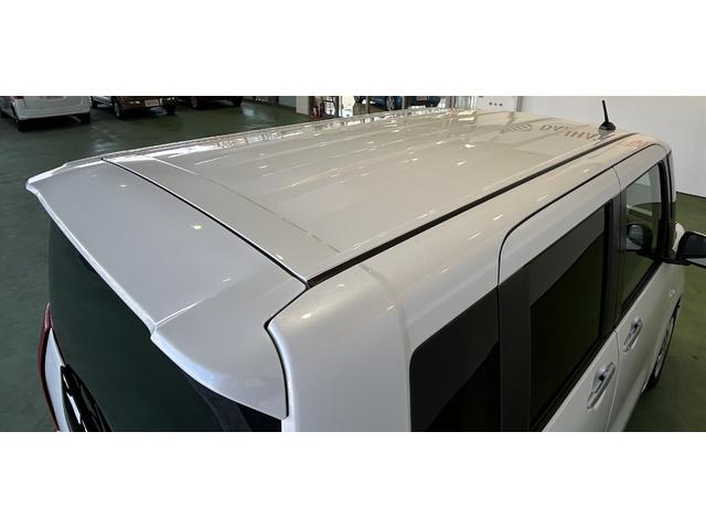 タントＸパノラマモニタ−対応　電動パーキング　片側電動スライドドア　プッシュボタンスタ−ト　コ−ナ−センサ−　衝突被害軽減ブレーキ　アイドリングストップ機能　シ−トヒ−タ−　ＬＥＤヘッドライト（奈良県）の中古車